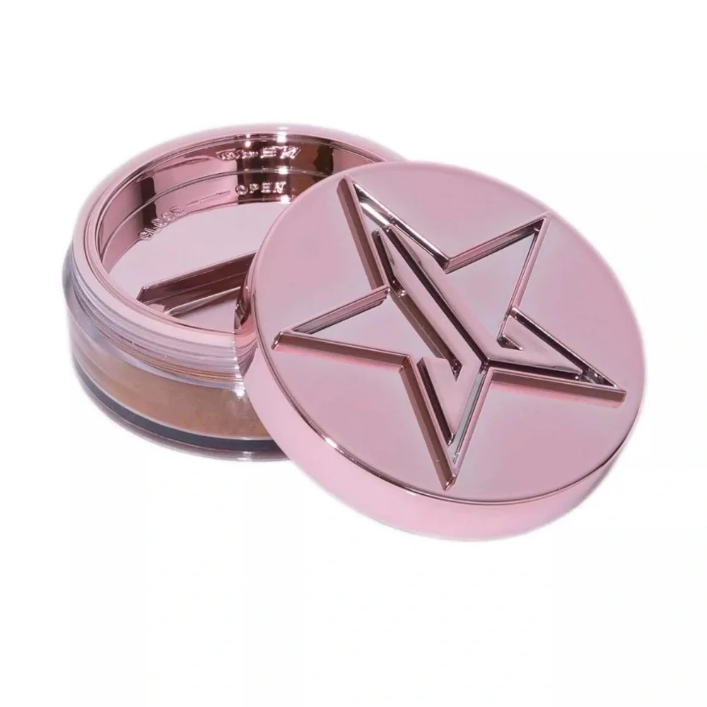 Jeffree Star Suede Luminous Setting Piwdwr